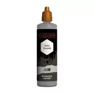 Akcesoria do gier planszowych - Army Painter: Warpaints - Air - Aegis Suit Satin Varnish - miniaturka - grafika 1