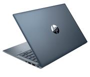 Laptopy - HP Pavilion 14-ec0001ur / 5D5B9EAR / AMD Ryzen 7 / 16GB / 512GB SSD / AMD Radeon / FullHD / Win 11 / Niebieski 5D5B9EA-16GB_500SSD - miniaturka - grafika 1