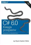 Podstawy obsługi komputera - C# 6.0 - Księga przepisów - miniaturka - grafika 1