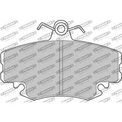 Klocki hamulcowe - Klocki hamulcowe - komplet FERODO RACING FDS845 - miniaturka - grafika 1