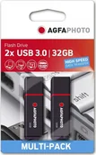 Pendrive - Pendrive AgfaPhoto 32 GB 10570MP2 10570MP2 - miniaturka - grafika 1