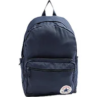 Plecaki - granatowy plecak Converse - miniaturka - grafika 1