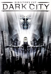 Dark City (mroczne Miasto) [DVD] - Science-fiction DVD - miniaturka - grafika 1