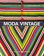 Książki o kulturze i sztuce - Moda Vintage - Nicky Albrechtsen - miniaturka - grafika 1