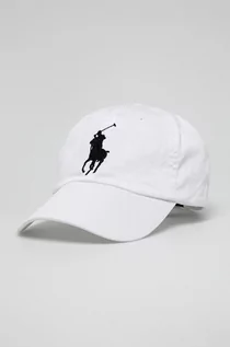 Czapki damskie - Polo Ralph Lauren Polo Ralph Lauren - Czapka - grafika 1