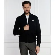Swetry męskie - BOSS GREEN Sweter Ever-X_FZ | Regular Fit - miniaturka - grafika 1