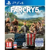 Gry PlayStation 4 - Far Cry 5 GRA PS4 - miniaturka - grafika 1