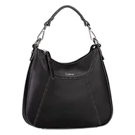 Torebki damskie - Gabor bags Damska torba na ramię, czarna, S, czarny, S - miniaturka - grafika 1
