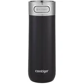 Kubki termiczne - Contigo Kubek termiczny Luxe 470 ml Licorice 2115524 - miniaturka - grafika 1