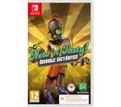 Gry Nintendo Switch - Oddworld New N Tasty Nintendo Switch - miniaturka - grafika 1