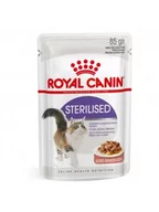 Mokra karma dla kotów - Royal Canin Feline Sterilised Saszetka 85g 5398 - miniaturka - grafika 1