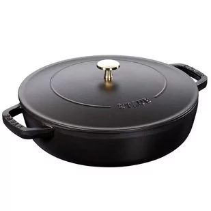 Staub Chistera brytfanna żeliwna 40511-472-0 - Brytfanny - miniaturka - grafika 1