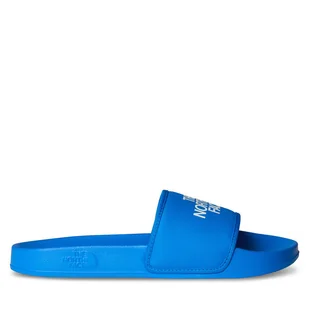 Klapki The North Face Base Camp Slide III NF0A4T2R73V1 Biały - Klapki i japonki męskie - miniaturka - grafika 1