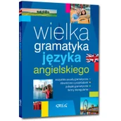 Książki do nauki języka angielskiego - Greg Wielka gramatyka języka angielskiego Jacek Paciorek - miniaturka - grafika 1