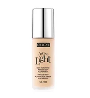 Podkłady do twarzy - Pupa Active Light Perfect Skin Podkład SPF10 beztłuszczowy podkład do twarzy - miniaturka - grafika 1