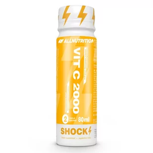 Allnutrition Vit C 2000 Shot 80ml - Produkty specjalne dla sportowców - miniaturka - grafika 2