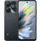 Telefony komórkowe - ZTE Blade A75 4GB/128GB Czarny - miniaturka - grafika 1