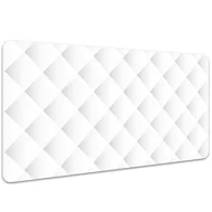 Podkładki na biurko - Mata z nadrukiem na biurko Romby gradient 100x50 cm, Dywanomat - miniaturka - grafika 1