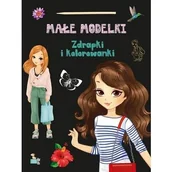 Czasopisma - Zeszyt do kolorowania i zdrapywania dla dzieci - miniaturka - grafika 1