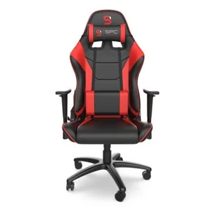 SPC GEAR SPC Gear SR300 V2 RD SPG035 - Fotele gamingowe - miniaturka - grafika 1