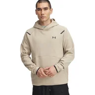 Bluzy męskie - Bluza męska Unstoppable Fleece Under Armour - miniaturka - grafika 1