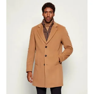 Joop! Wełniany płaszcz 2w1 Morris - Płaszcze męskie Joop! Wełniany płaszcz 2w1 Morris - Płaszcze męskie - miniaturka - grafika 1