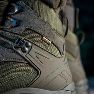 M-Tac - Buty taktyczne jesienno-zimowe - Ranger Green - 1JJ143/9TPLV - Odzież taktyczna i umundurowanie - miniaturka - grafika 27