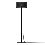 Lampy stojące - Lampa podłogowa z ażurowym abażurem LOFT SHADE 5244 Luminex - miniaturka - grafika 1