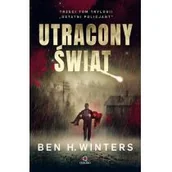 Thrillery - Utracony świat - miniaturka - grafika 1