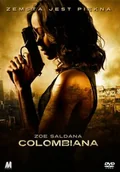 Filmy fabularne DVD - Colombiana - miniaturka - grafika 1