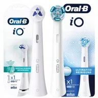 Końcówki do szczoteczek elektrycznych - Końcówki Oral-B io Ultimative Clean Specialised - miniaturka - grafika 1