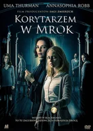 Thriller DVD - DASAN Korytarzem w mrok (DVD) - miniaturka - grafika 1