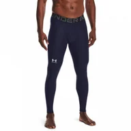 Spodnie męskie - Męskie legginsy treningowe UNDER ARMOUR UA HG Armour Leggings - miniaturka - grafika 1