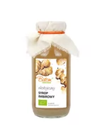 Syropy i koncentraty owocowe - Batom SYROP IMBIROWY BIO 330 ml - - miniaturka - grafika 1