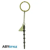 Breloki - Brelok 3D - Harry Potter "Różdżka Dumbledore'a" - miniaturka - grafika 1