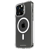Etui i futerały do telefonów - PanzerGlass HardCase MagSafe z D3O do iPhone 15 Pro Max - miniaturka - grafika 1
