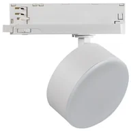 Akcesoria do oświetlenia - Reflektor szynowy biały spot LED 18W Kanlux BTLW 35664 - miniaturka - grafika 1