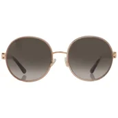 Okulary przeciwsłoneczne - Jimmy Choo Damskie okulary przeciwsłoneczne PAM/S, 01Q, 57, 01q, 57 EU - miniaturka - grafika 1