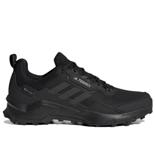 Adidas Buty Terrex AX4 GTX FY9664 FY9664 czarny 46 2/3 FY9664 - Sneakersy męskie - miniaturka - grafika 1