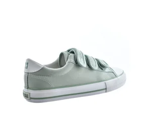 Trampki damskie BIG STAR LL274A202 zielony - Trampki damskie - miniaturka - grafika 6
