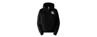 Bluzy damskie - THE NORTH FACE Damska bluza z kapturem Coordinates - miniaturka - grafika 1