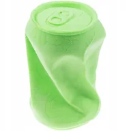 Zabawki dla psów - Zabawka Dla Psa Piankowa Puszka Idealny Aport - miniaturka - grafika 1