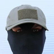 Odzież taktyczna i umundurowanie - Czapka wojskowa Base Hat MASKPOL - oliwkowa - miniaturka - grafika 1