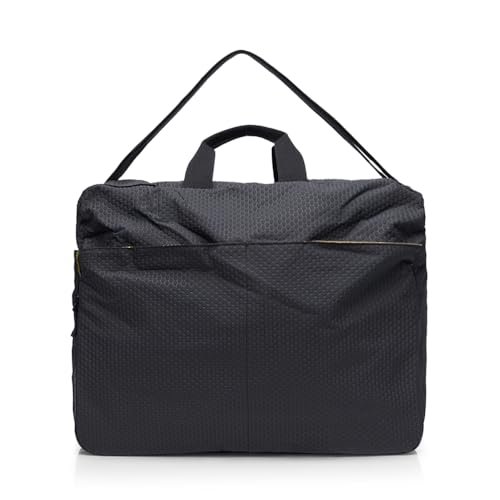 Mandarina Duck Revival 2.0 Duffle, damski, Czarny