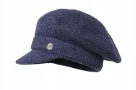Czapki damskie - Kaszkiet damski VENICE Jeans - miniaturka - grafika 1