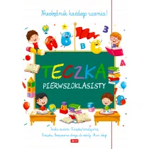 Dragon Teczka pierwszoklasisty 1 - Pedagogika i dydaktyka - miniaturka - grafika 2
