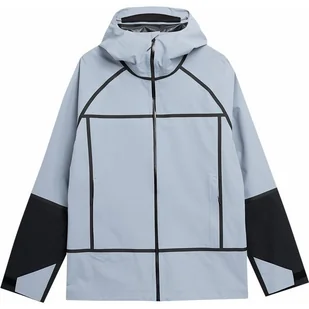 Kurtka męska 4FSS23TTJAM095 4F - Kurtki i kamizelki sportowe męskie - miniaturka - grafika 1