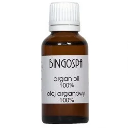 BingoSpa Olej arganowy - Argan Oil Olej arganowy - Argan Oil - Olejki do ciała i włosów - miniaturka - grafika 2