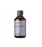 Szampony do włosów - Nashi Argan Blondy Joy Purple Szampon do włosów blond 250ml - miniaturka - grafika 1