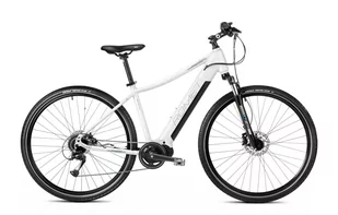 Rower Elektryczny ROMET ORKAN 2 D MM 2023 (20") - Rowery elektryczne - miniaturka - grafika 1